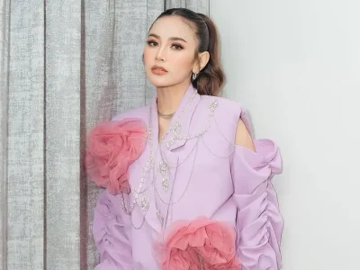 Mahalini pamit hiatus bernyanyi (Foto: Instagram/mahaliniraharja)