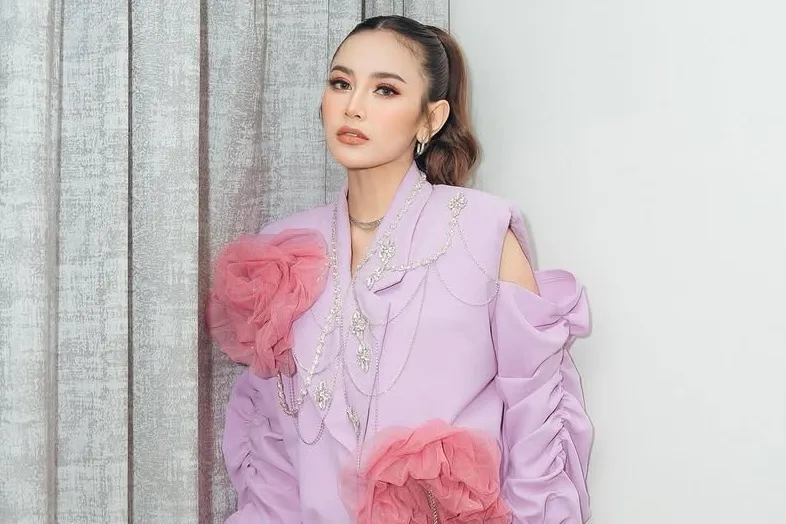 Mahalini Pamit Hiatus dari Dunia Musik, Diduga Karena Hamil