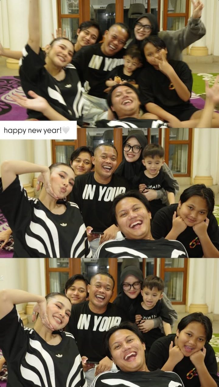 Mahalini (Foto: Instagram/mahaliniraharja)