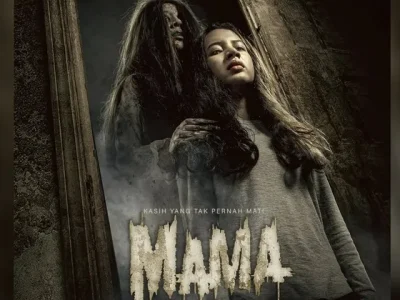 Poster film ‘Mama’ (Foto: Instagram/supermedia_pictures)