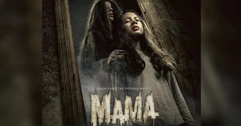 Kisah Kasih Ibu yang Abadi di Film Horor ‘Mama’