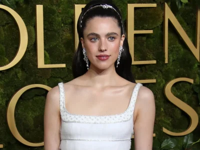 Margaret Qualley akui wajahnya rusak akibat makeup prostetik (Foto: Getty Images)