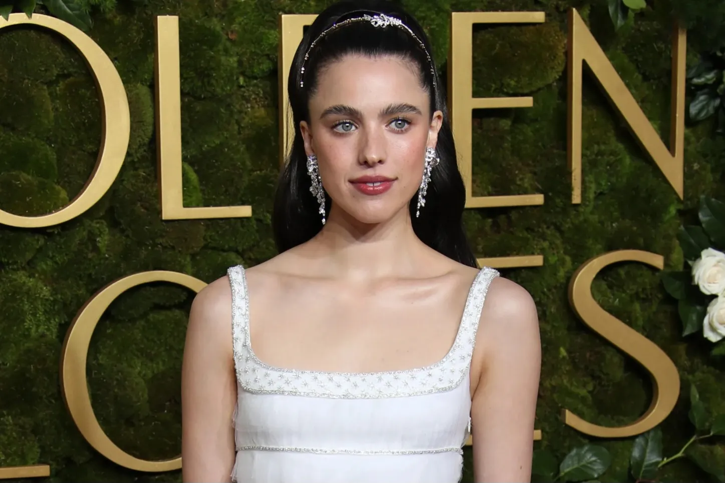 Wajah Margaret Qualley Sempat Rusak Akibat Makeup Prostetik