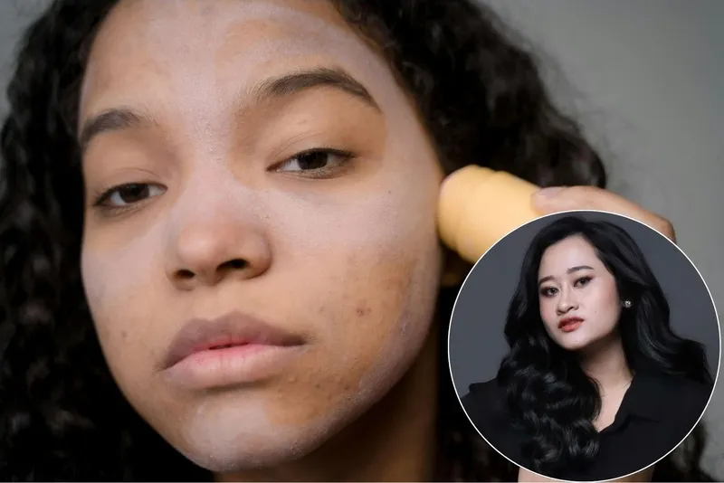 Rahasia Makeup Flawless untuk Kulit Berjerawat dan Bertekstur