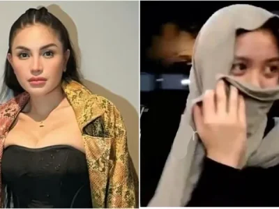 Nikita Mirzani dan anaknya, Lolly (Foto: Instagram)