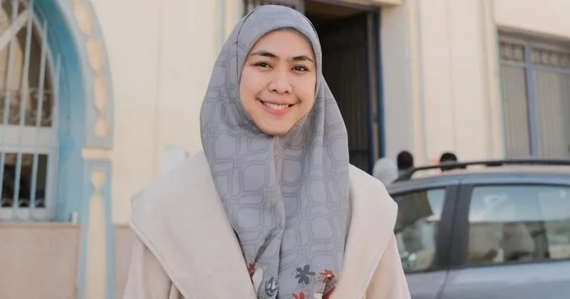 Oki Setiana Dewi Dapat Tawaran Main Drama Mesir