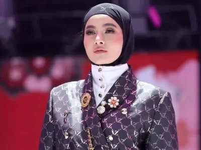 Olla Ramlan (Foto: Instagram/ollaramlan)
