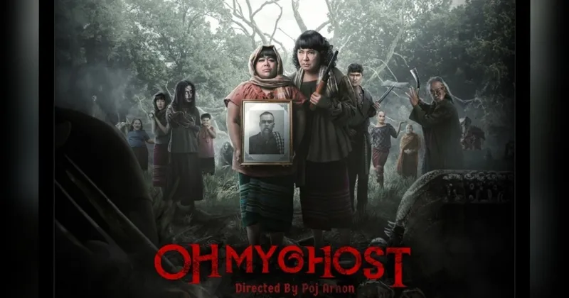 Film ‘Oh My Ghost: The Finale’ Tayang di Indonesia, Kuak Misteri Desa Sapayod