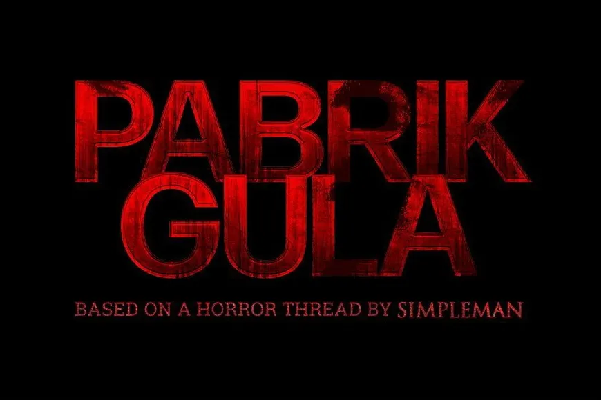 Banjir Kritikan, Poster Film Horor ‘Pabrik Gula’ Terlalu Vulgar