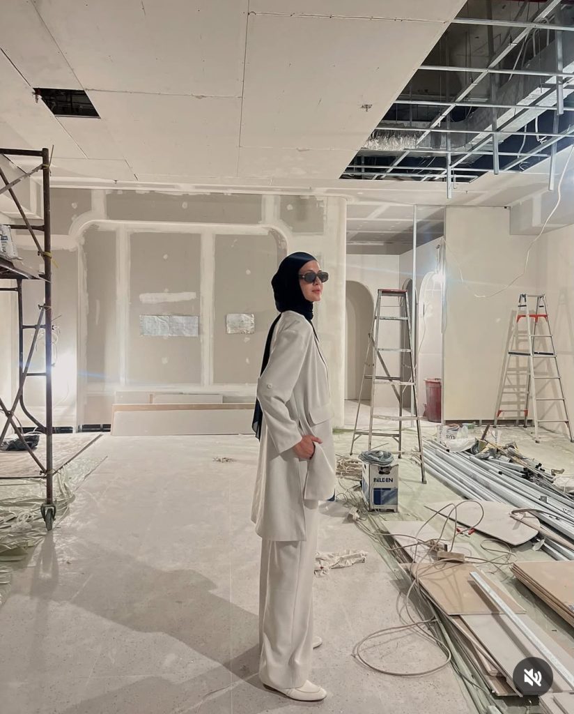 Paula Verhoeven siap buka bisnis baru (Foto: Instagram/paula_verhoeven)