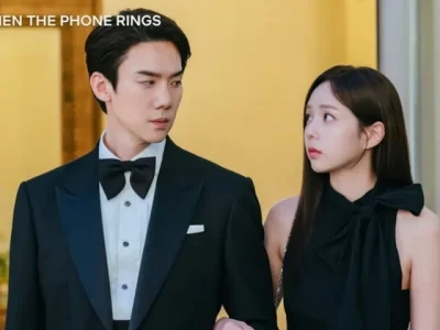 Prediksi dari akhir ‘When the Phone Rings’ (Foto: Instagram/netflixkconten)