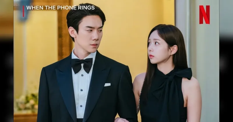 Sisa 1 Episode, Ini Bocoran Akhir Drakor ‘When The Phone Rings’