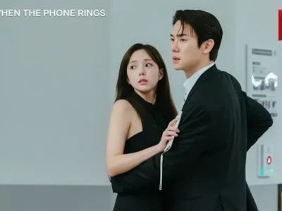 Episode 12 ‘When the Phone Rings’ tuai kontroversi (Foto: Instagram/netflixkcontent)