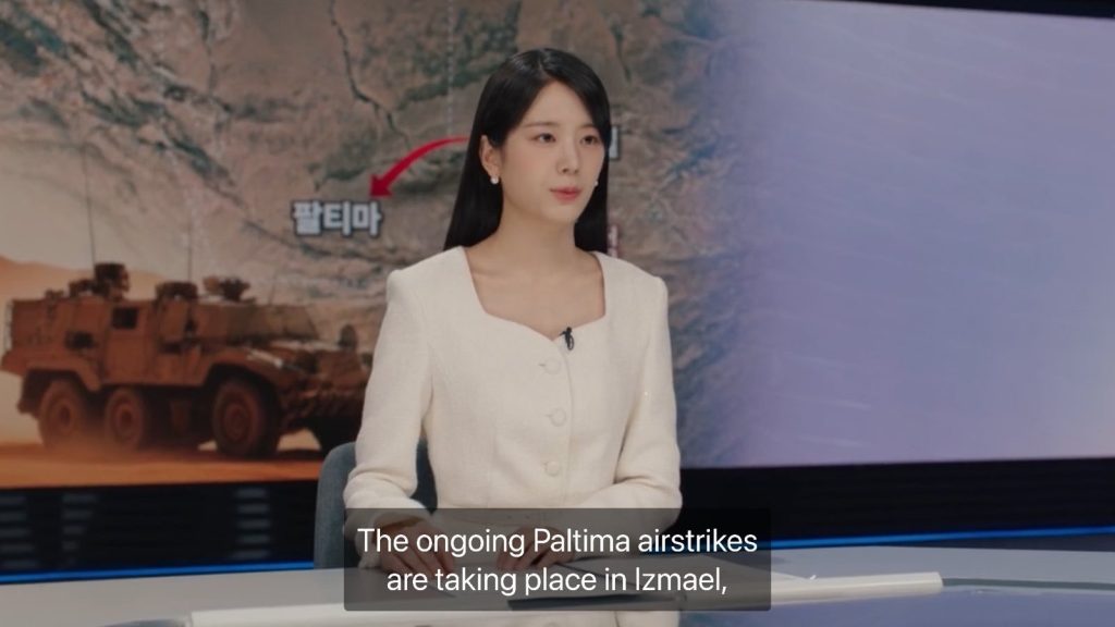 Episode terakhir yang menjadi kontroversi (Foto: X/iconickdramas)