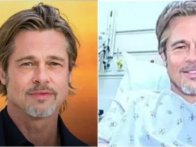 Nama Brad Pitt dicatut sebagai penipuan (Foto: Instagram)