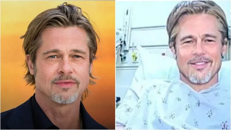 Tertipu Cinta Brad Pitt Palsu, Wanita Prancis Ini Rugi Rp13 M
