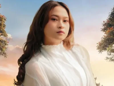 Raissa Anggiani di film ‘Lagu Cinta untuk Mama’ (Foto: Instagram/lagucintauntukmama)