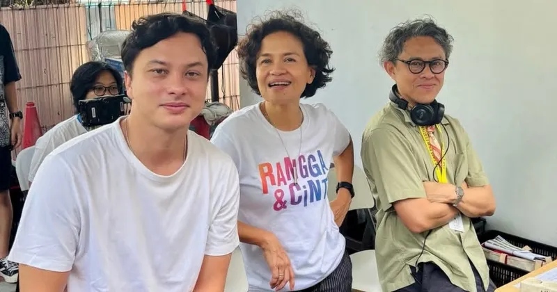 Masuk Tahap Produksi, Siapa Pemeran Film ‘Rangga dan Cinta’?