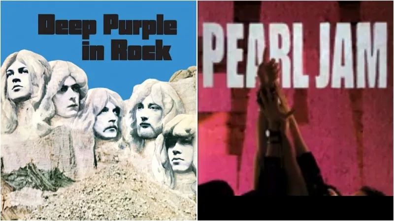 Album Klasik Rock Terbaik Sepanjang Masa dengan Lirik Puitis Penuh Makna