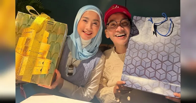 Diisukan Dekat dengan Ruben Onsu, Ini Kata Desy Ratnasari