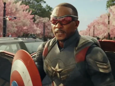 Film 'Captain America: Brave New World' (Foto: Marvel Entertainment)