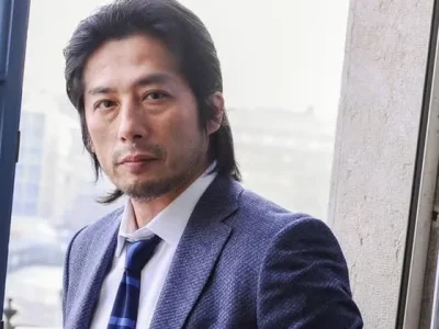 Hiroyuki Sanada (Foto: Instagram/fredericaranda)