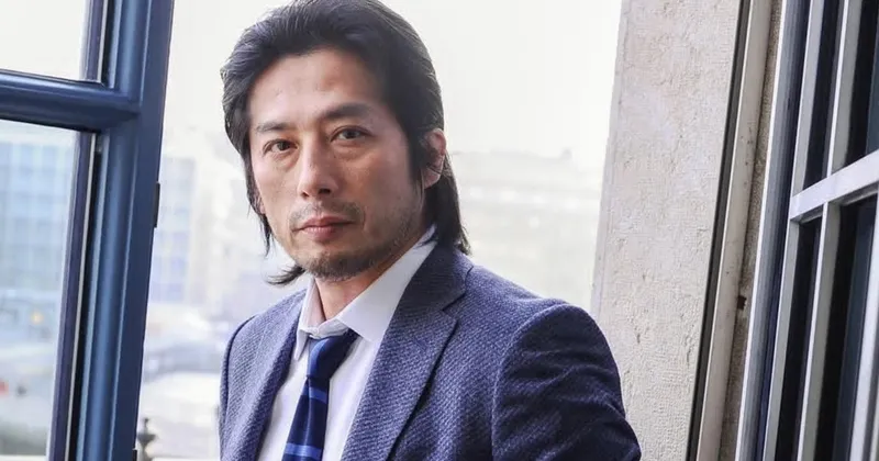 Aktor ‘Shogun’ Hiroyuki Sanada Sabet Piala Golden Globes 2025