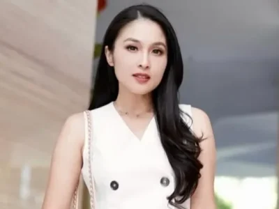 Sandra Dewi diduga sedang liburan ke Singapura (Foto: Instagram/sandradewi88)