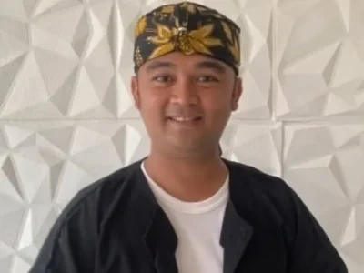 Sandy Permana tewas tertusuk (Foto: Instagram/bekasi.terkini)