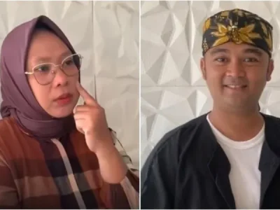 Ade Andriani ungkap sosok terduga pembunuh suaminya, Sandy Permana(Foto: Instagram)