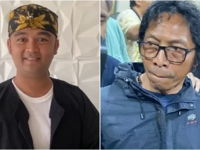 Pembunuh Sandy Permana, Nanang Irawan ditangkap (Foto: Instagram)