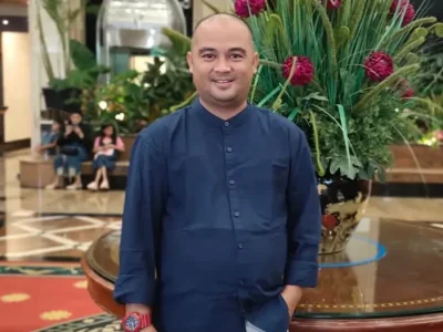 Aktor Sandy Permana meninggal diduga karena dibunuh (Foto: Instagram/sandhypermana30)