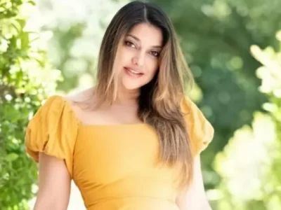 Sarah Azhari tinggal dekat lokasi kebakaran Los Angeles (Foto: Instagram/sazarita)
