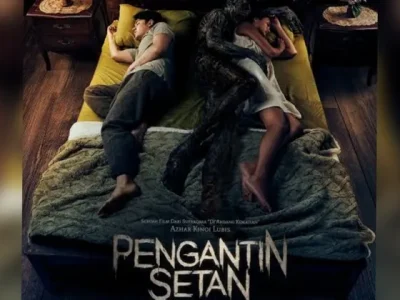 Fakta menarik film ‘Pengantin Setan’ (Foto: Dok. IMDb)
