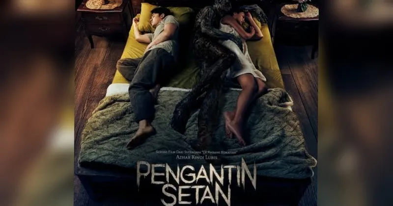 Ada Adegan Dewasa, Ini Fakta Lain dari Film ‘Pengantin Setan’