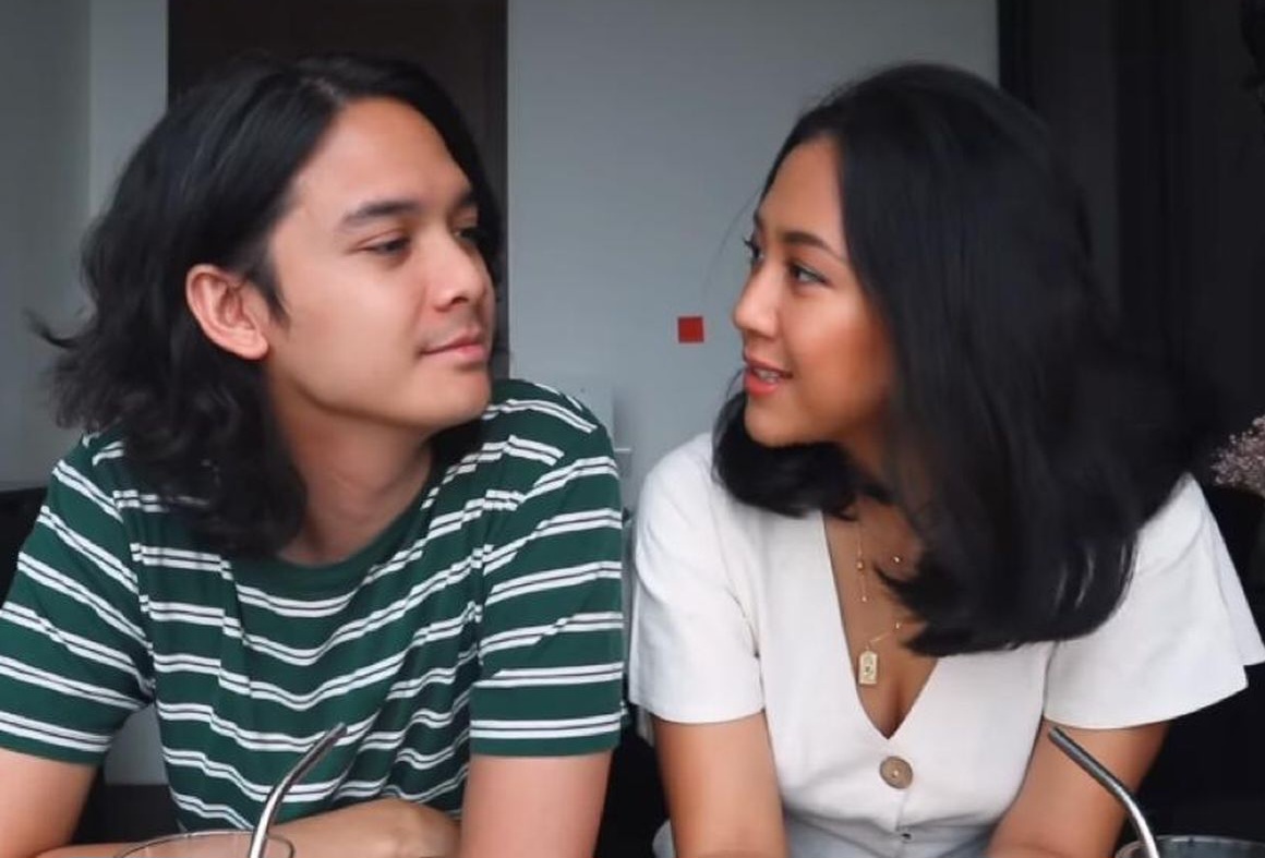 (Foto: Youtube/Sherina and Baskara)