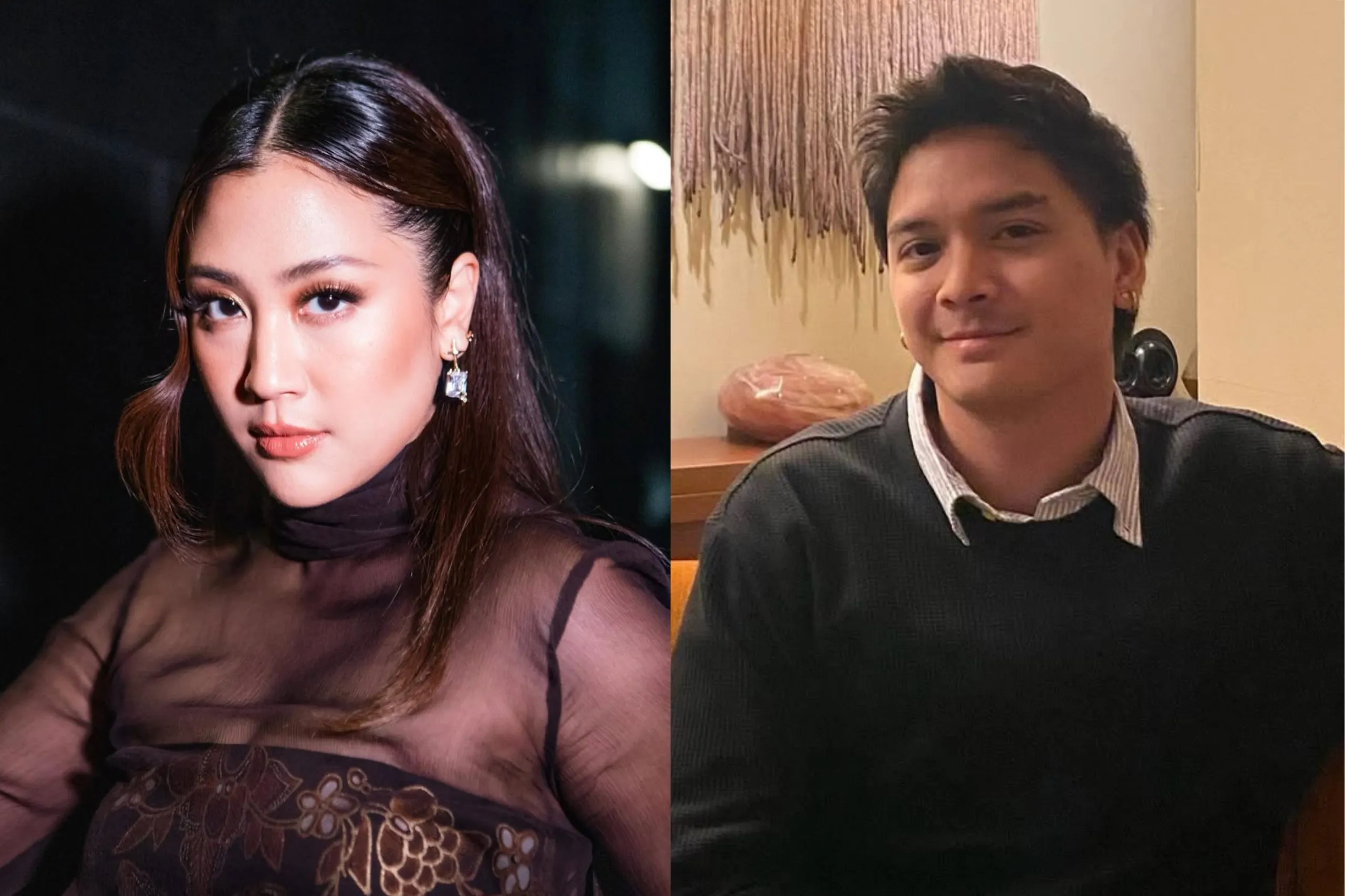 Kisah Cinta Sherina Munaf dan Baskara Mahendra Berakhir Cerai