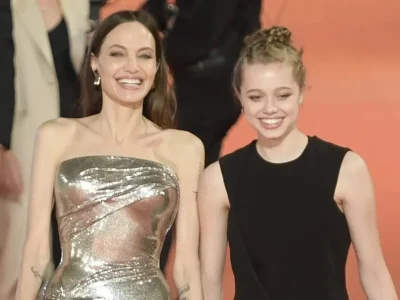 Shiloh Jolie banjir pujian setelah video dance 'APT' viral (Foto: Shutterstock)