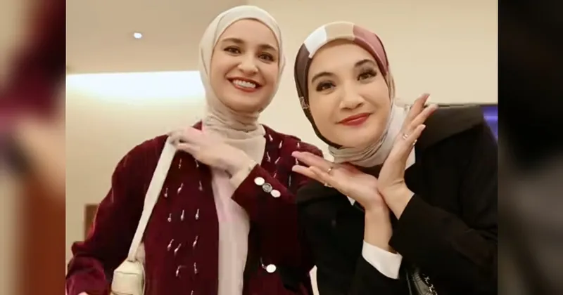 Doa Shireen Sungkar untuk Anak Adopsi Zaskia