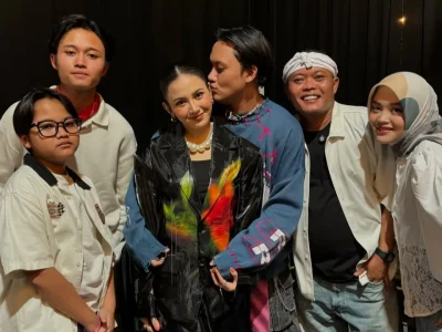 Mahalini akan melahirkan Februari (Foto: Instagram/ferdinan_sule)