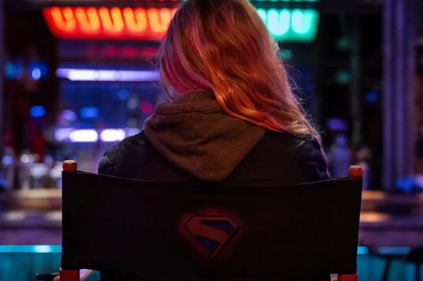 James Gunn Bagikan First Look ‘Supergirl: Woman of Tomorrow’