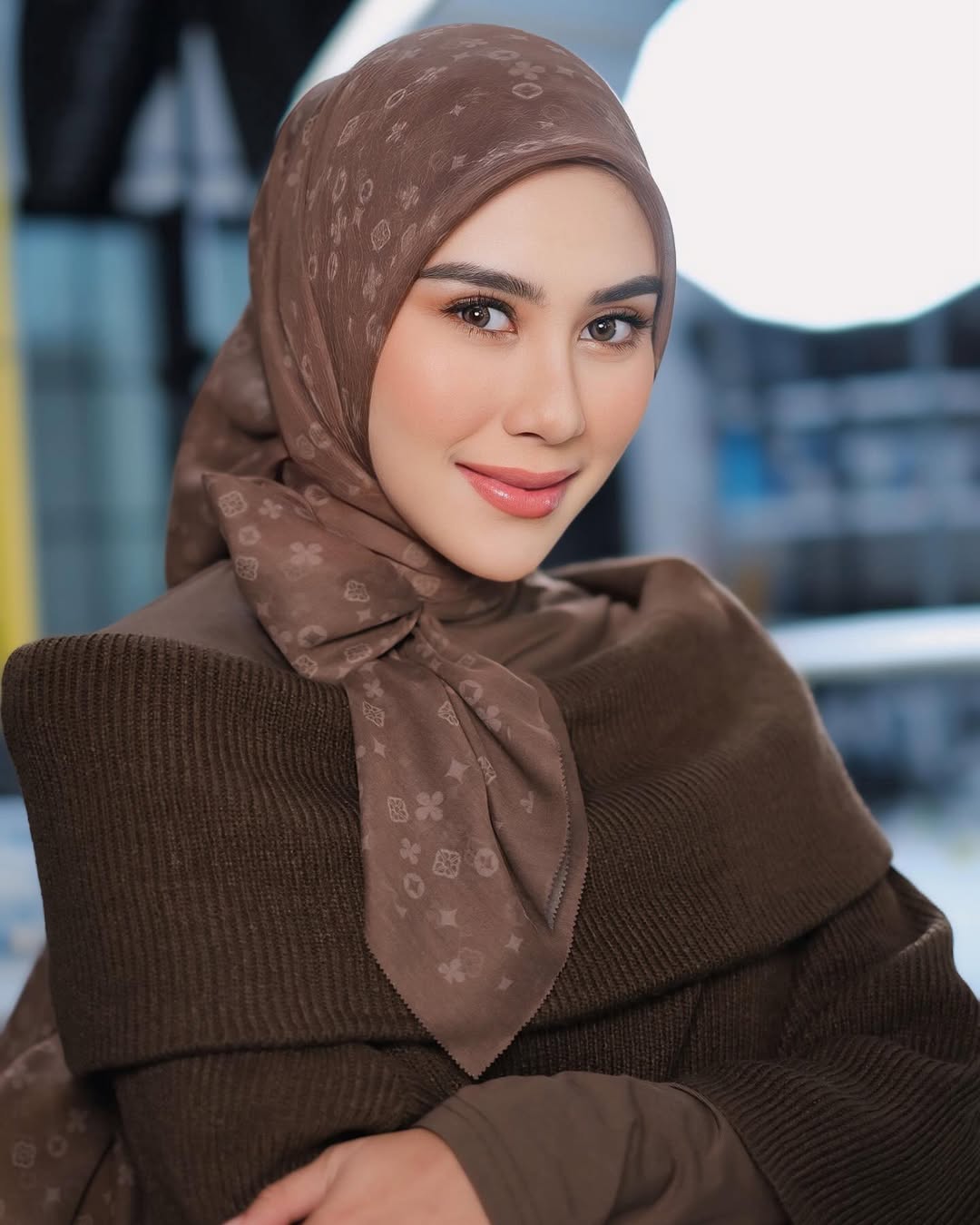(Foto: Instagram/syahnazs)