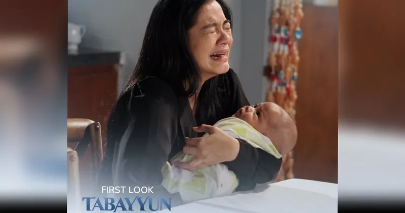 Titi Kamal Menangis Jadi Ibu Tunggal di Film ‘Tabayyun’