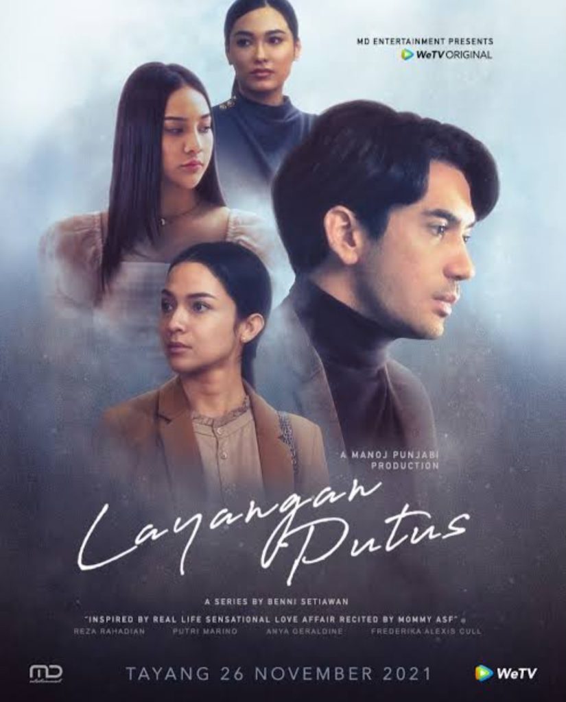 Reza Rahadian menjadi suami peselingkuh (Foto: Dok. IMDb)