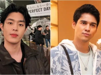 Gabriel Prince dan Maxime Bouttier, aktor Indonesia masuk daftar ‘100 Pria Tertampan Sedunia’ (Foto: Instagram/phrrince, bouttier_maxime)