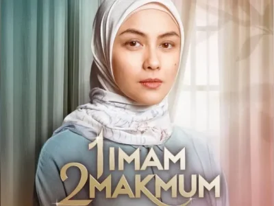 Revalina S Temat comeback lewat film ‘1 Imam 2 Makmum’ (Foto: Instagram/vatemat)