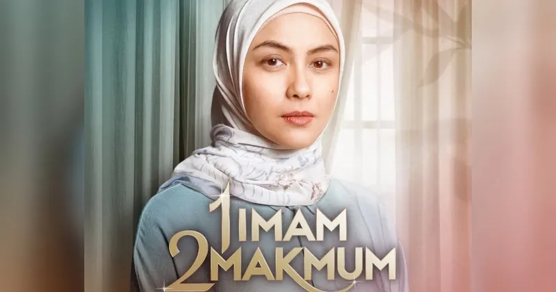 8 Tahun Hiatus, Revalina S Temat Comeback di Film ‘1 Imam 2 Makmum’