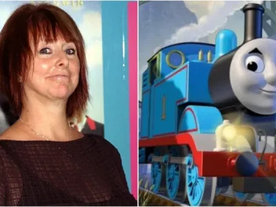Britt Allcroft, pencipta serial kartun ‘Thomas and Friends’ meninggal dunia (Foto: Getty Images/Willian Conran, Dok. IMDb)