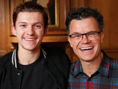 Ayah Tom Holland ungkap persiapan anaknya lamar Zendaya (Foto: Murdo Macleod/The Guardian)
