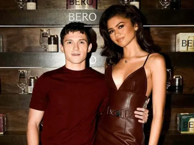 Tom Holland dan Zendaya bertunangan (Foto: Shutterstock)